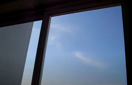 Остекление балкона алюминиевых окнами